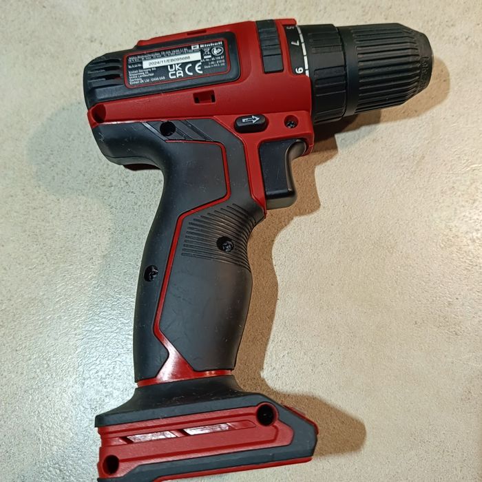 Шурупокрут Einhell