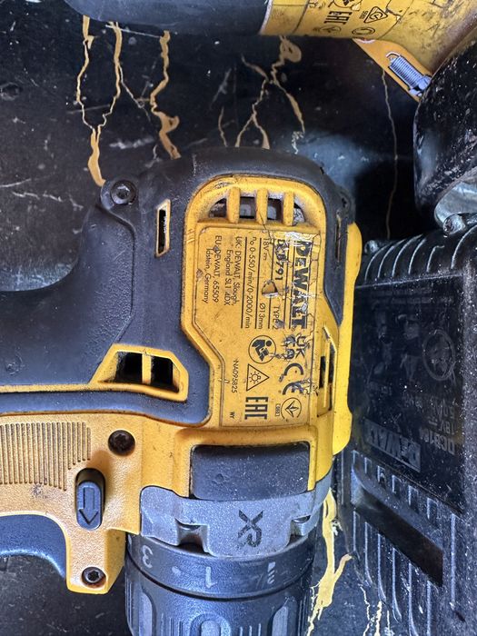 Maquinas DeWalt pack