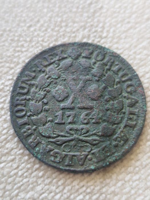 X Reis 1764 D. José