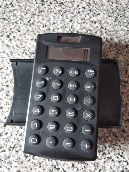 Máquina científica