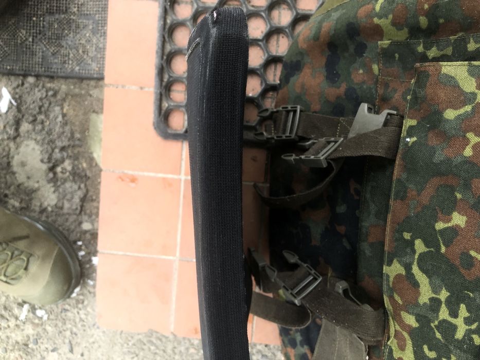 Бронежилет бундес Mehler