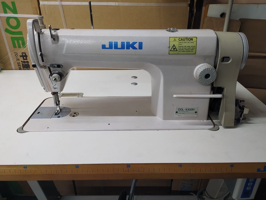 Швейні машини промислові.