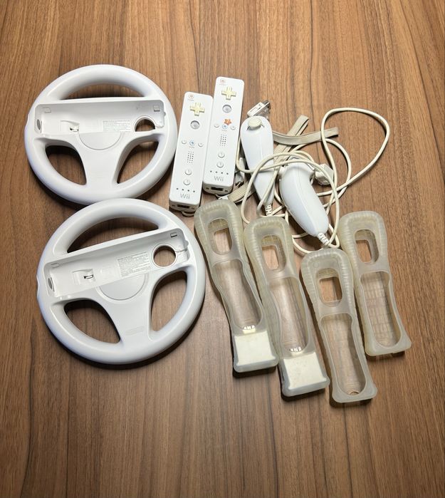 Consola Nintendo Wii U 32GB + Nintendo Wii