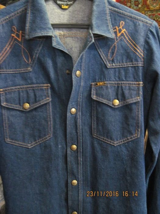 Джинсы  Монтана С Перис .Lee