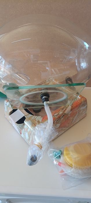 Акваріум з компресором