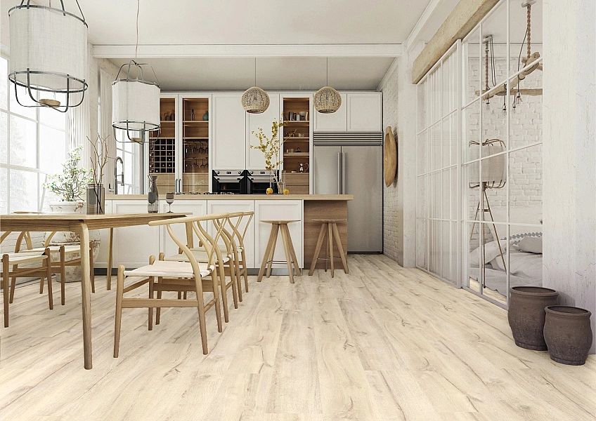 Panele podłogowe laminowane SWISS KRONO D4924 AC4/8mm