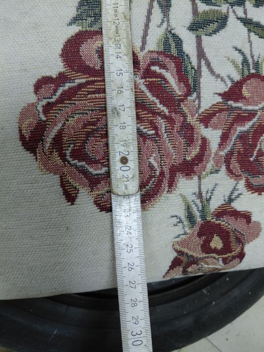 Acento antigo no estado real que se encontra nas fotos