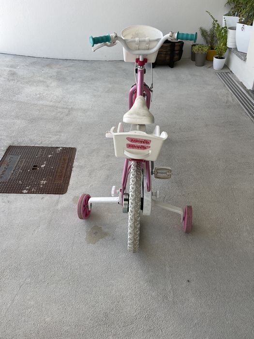 Bicicleta da MINNIE