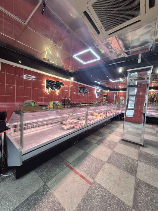 Продається готов й бізнес "М'ясна лавка" Вокзальна