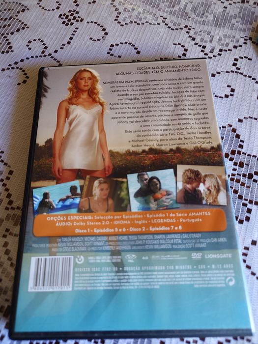 Palm springs dvd