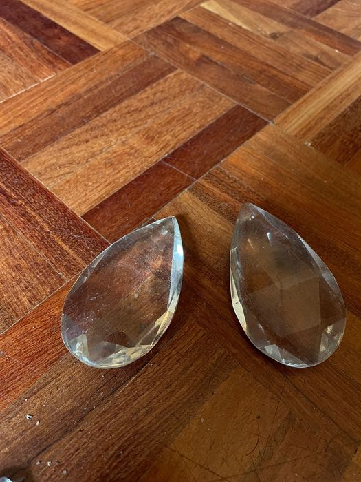 Pendentes De Plástico
