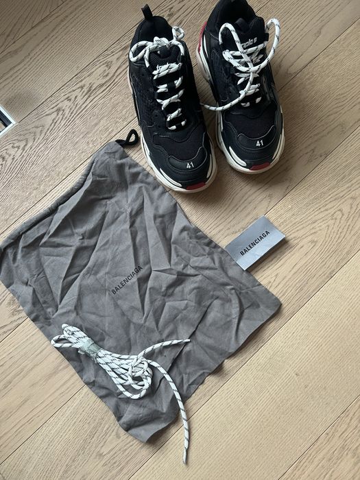 Balenciaga Triple S