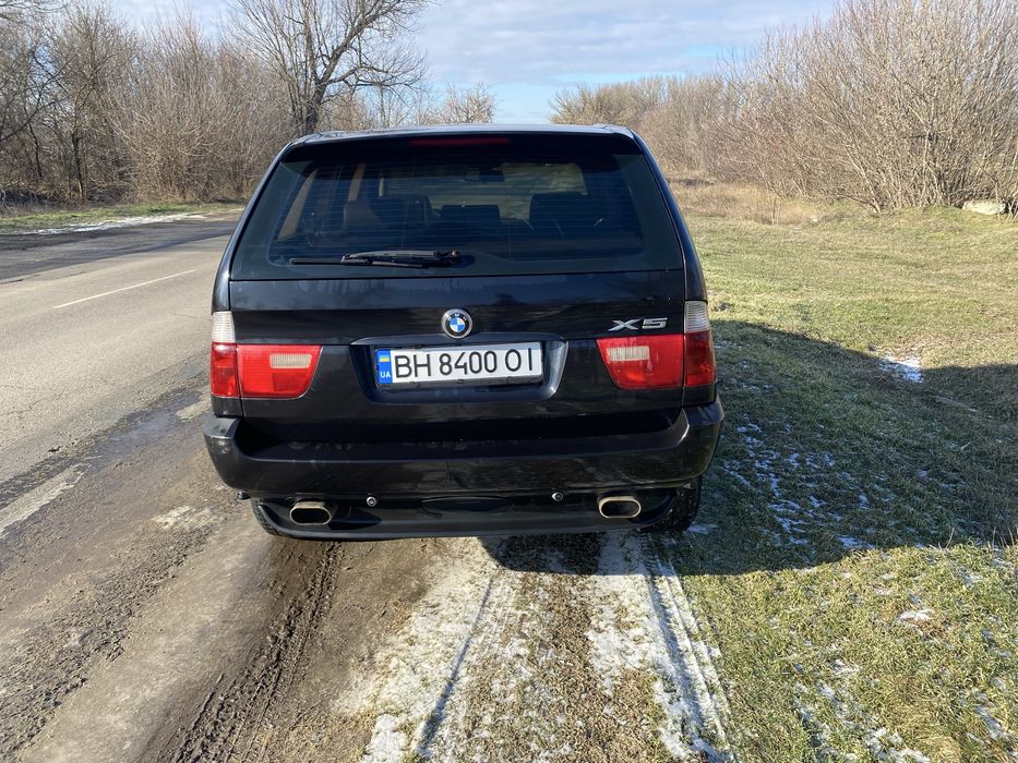 BMW X5 продам ок