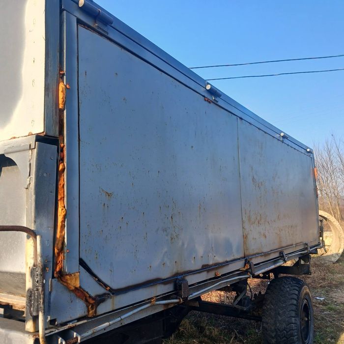Продається причіп