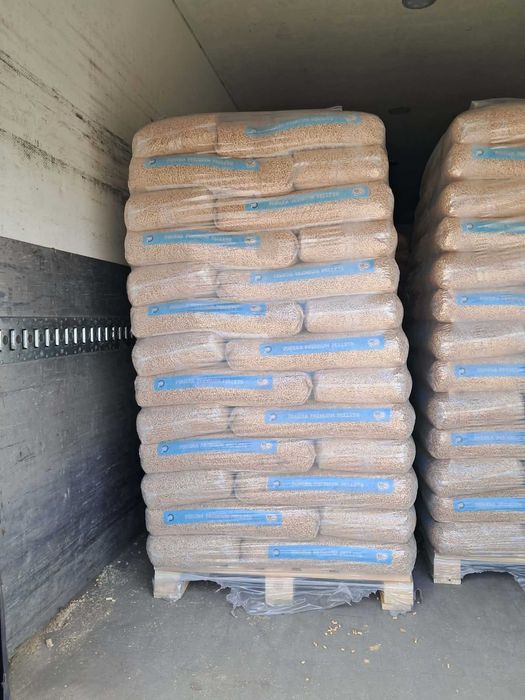 Pellet PINIERA A1 certyfikowany