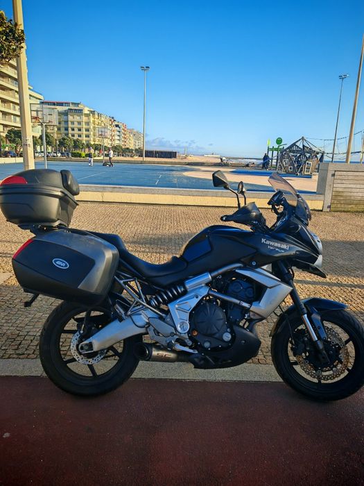 kavasaki versys 650-2010