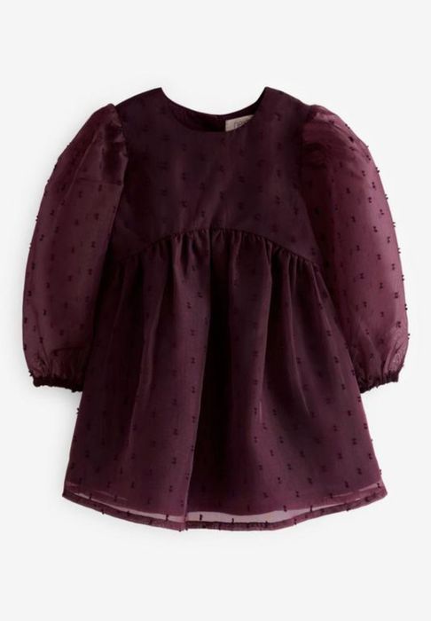 Нарядное платье Next