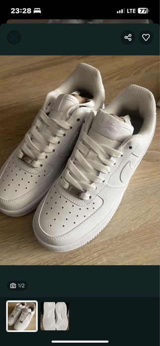 Кросівки найк Air Force