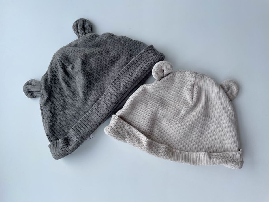 Демісезонні дитячі шапки