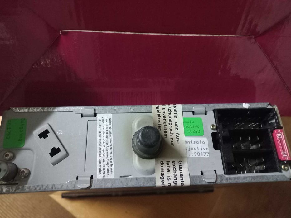 Auto Radio Skoda