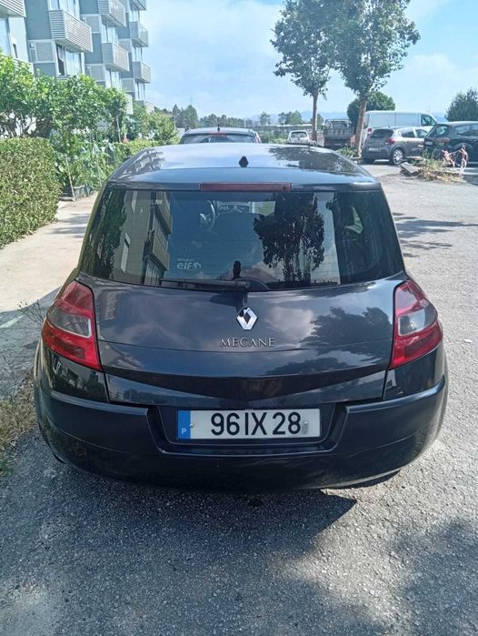 Renault Mégane — fotografia 4