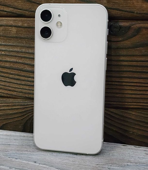 iPhone 12 Mini 64Gb Silver | 149$ | Магазин Гарантия