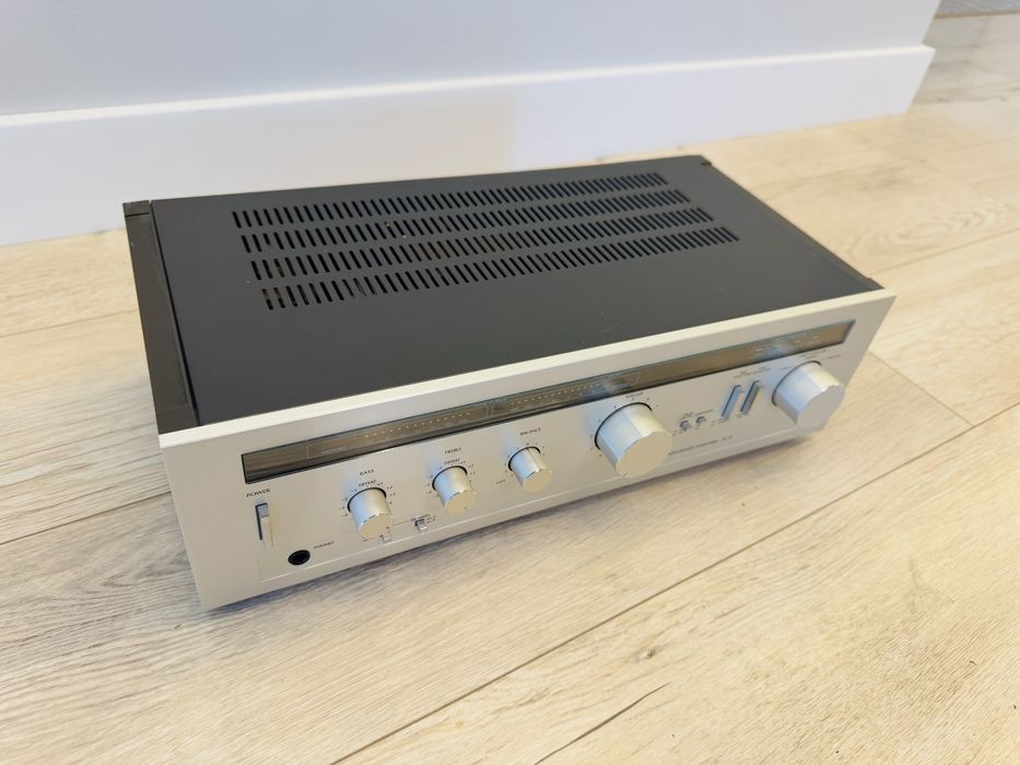 Sansui A-5 wzmacniacz hifi. Idealny