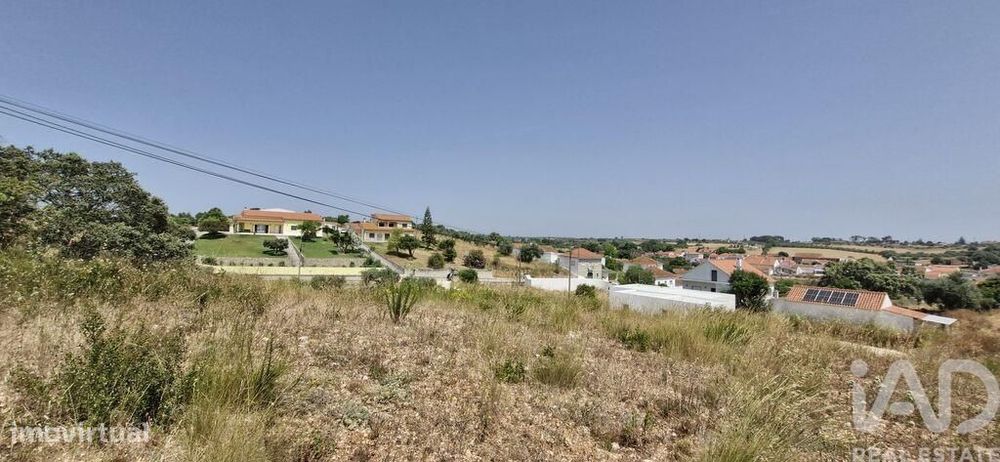 Terreno em Azambujeira e Malaqueijo de 3650,00 m2