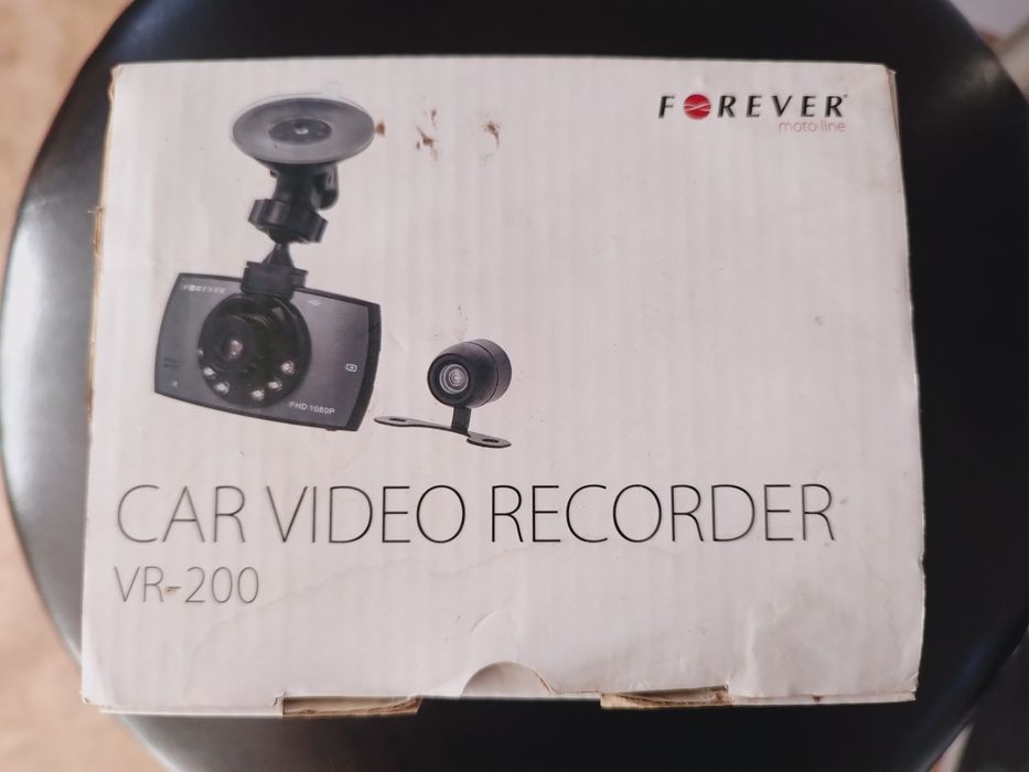 Zestaw kamer samochodowych