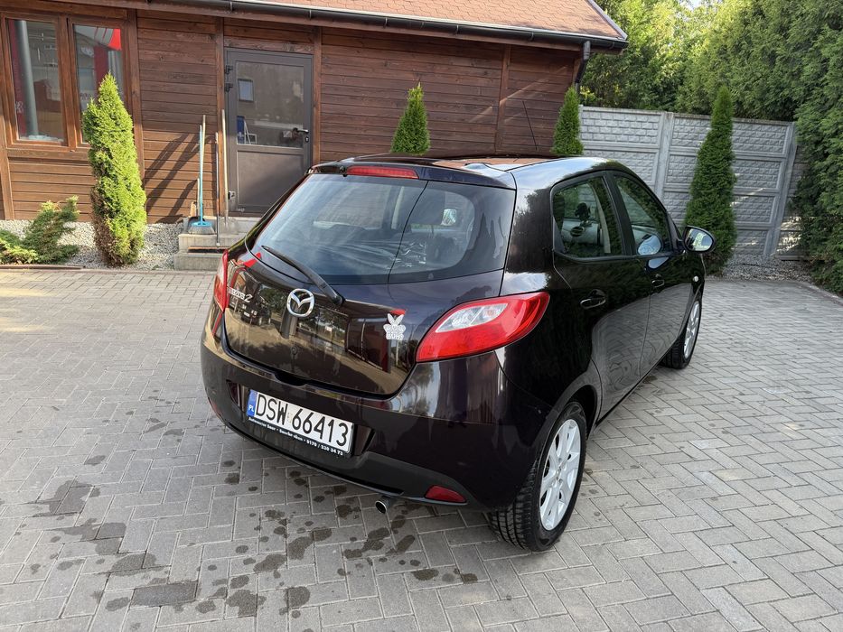 Sprzedam Mazda 2 Super Stan !!