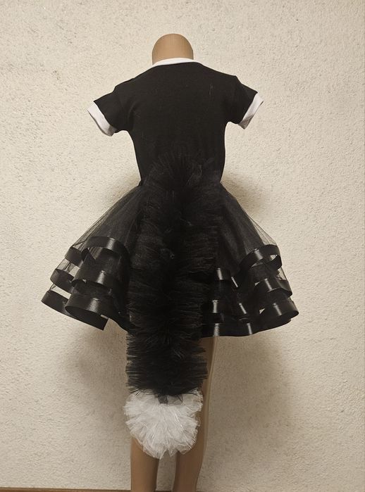 Костюм кішки, карнавальний костюм кицьки котика