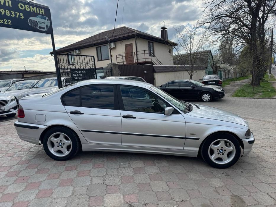 Bmw E46 2.0D гарний стан!