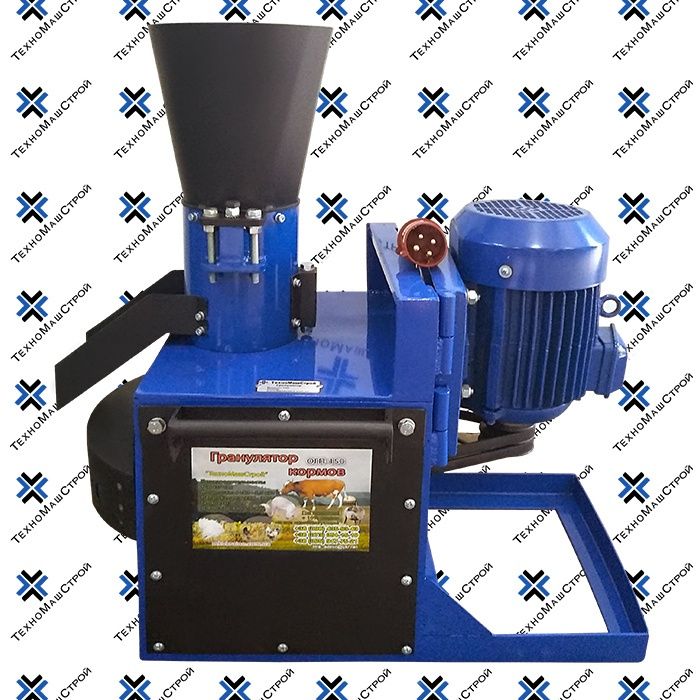 Гранулятор корма) ОГП-150 220В\380В