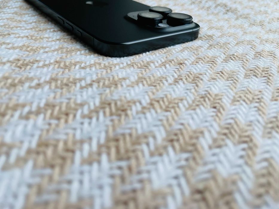 ‼️IPHONE 16 PRO MAX 256GB ‼️АКБ 100%-43 ц‼️Black Titanium NEVERLOCK ( 74081)