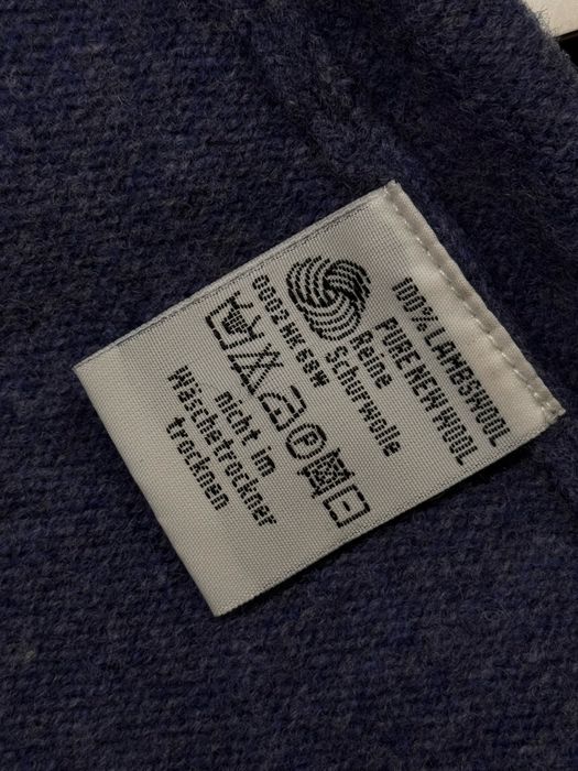 Чоловічий вінтажний  светр  YSL  (оригінал)