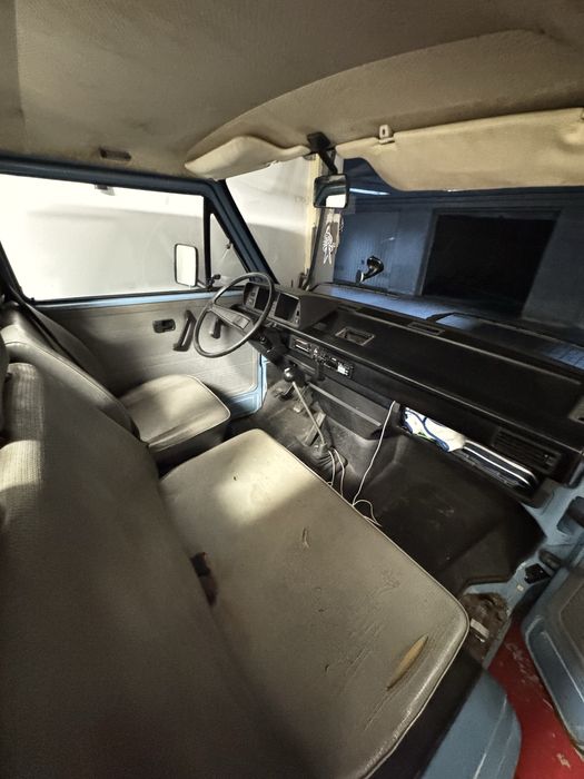 Volkswagen Transporter T3 pritsche