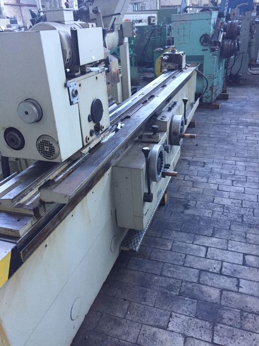 Szlifierka do wałków Jotes Shaudt E450NPx2500