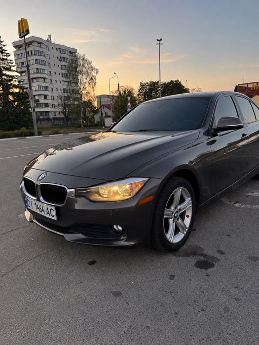 BMW 3 Series 2015