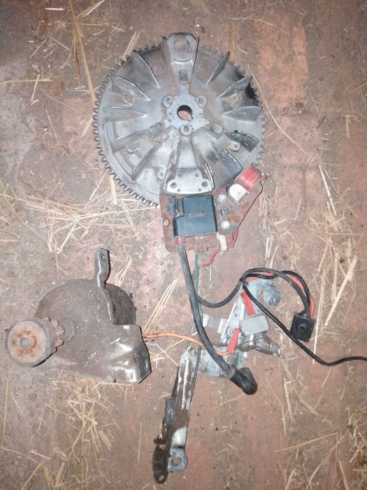 Koło magnesowe magneto Tecumseh Briggs&Stratton Quantum zwykłe zębate