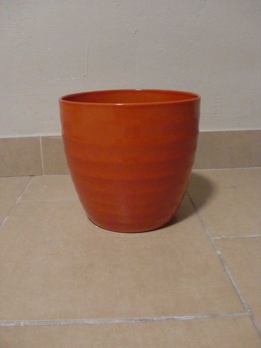 Doniczka porcelanowa