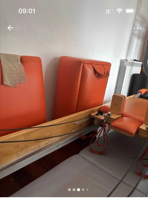 Reformer Pilates