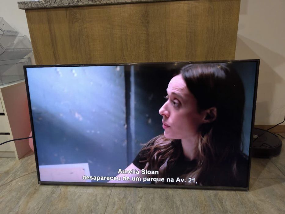 TV LG modelo 50QNED87T6B