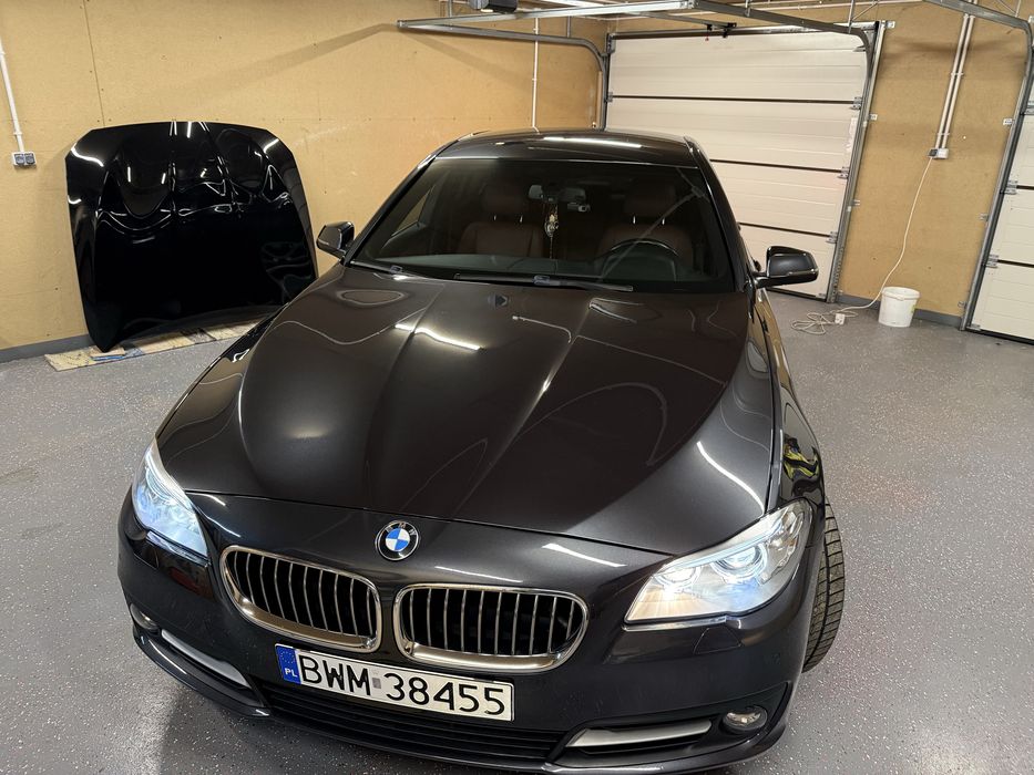 BMW Seria 5 F10 520D