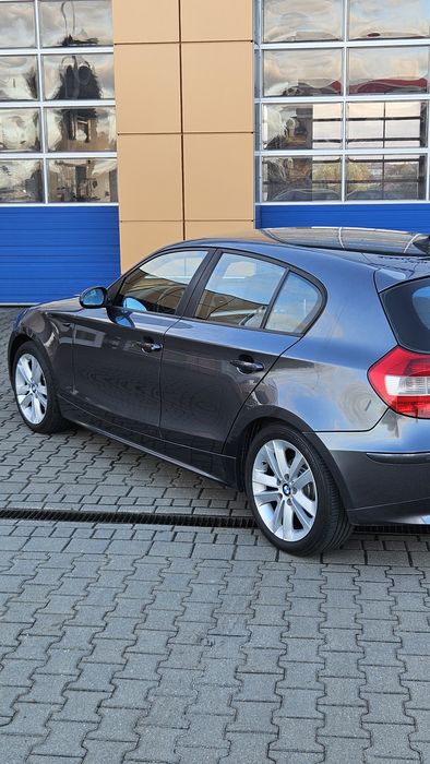 BMW e87 / 2.0d / zadbany / świeże OC