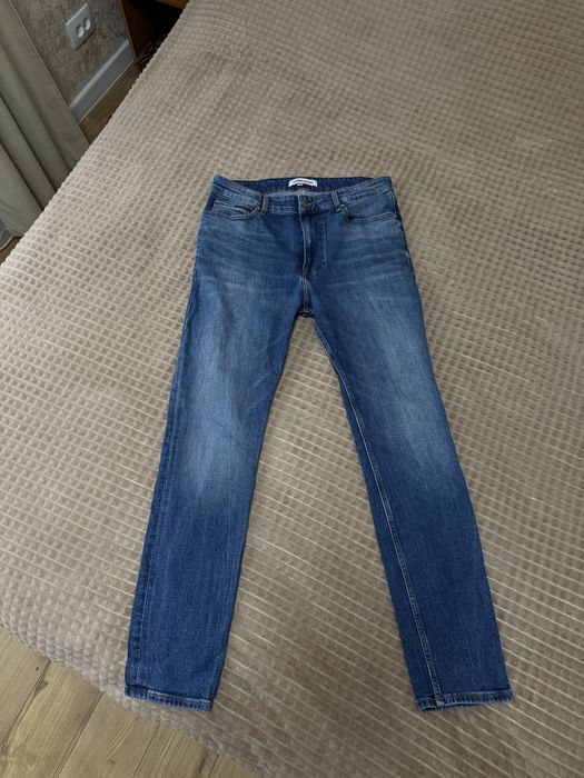 Чоловічі джинси Tommy Hilfiger