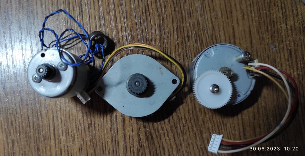 Движки для принтера Canon