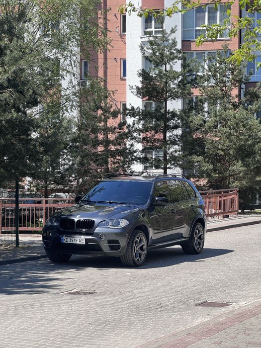Продам BMW x5 e70 35d