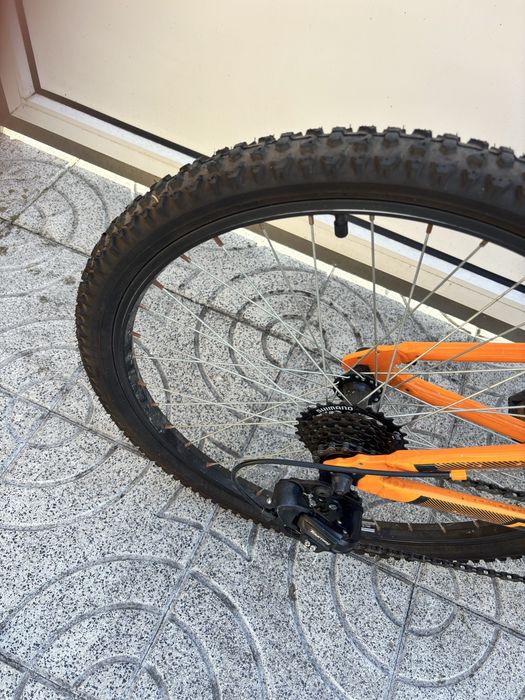 Bicicleta DEED Rookie roda 24