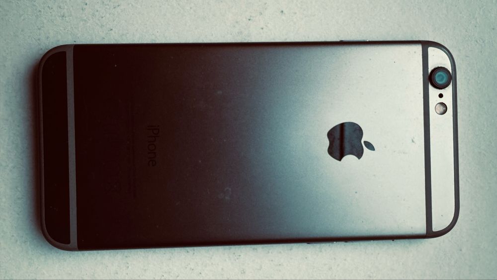 Iphone 6 desbloqueado