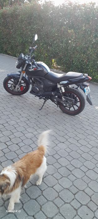 Vendo Keeway RKV 125